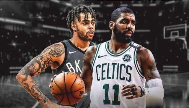  篮网官宣杜兰特续约两年，联手欧文冲击总冠军  