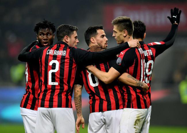 3, AC米兰新援首秀破门助球队取胜  